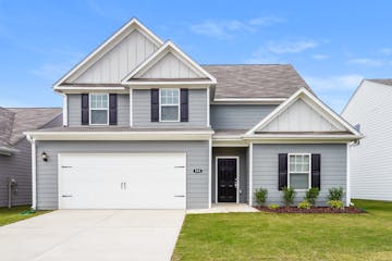 595 Clover Circle Springville, AL 35146
